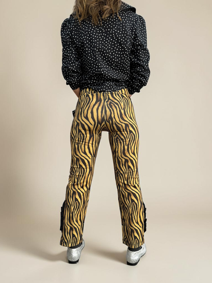 Patas Ema - Tigre
