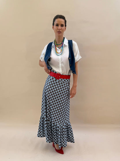 Falda María - Polka Café