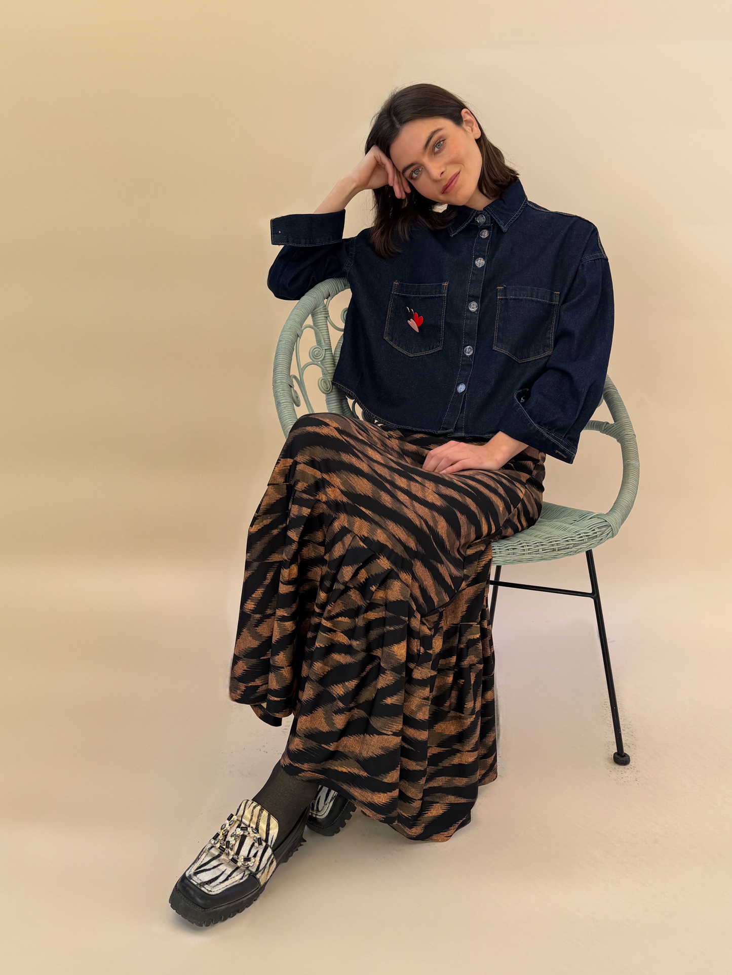 Chaqueta Siena