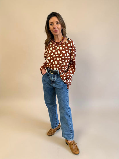 Polera Claudia - Bambi
