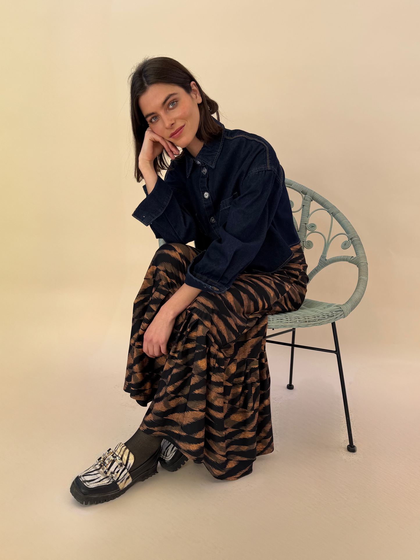 Chaqueta Siena
