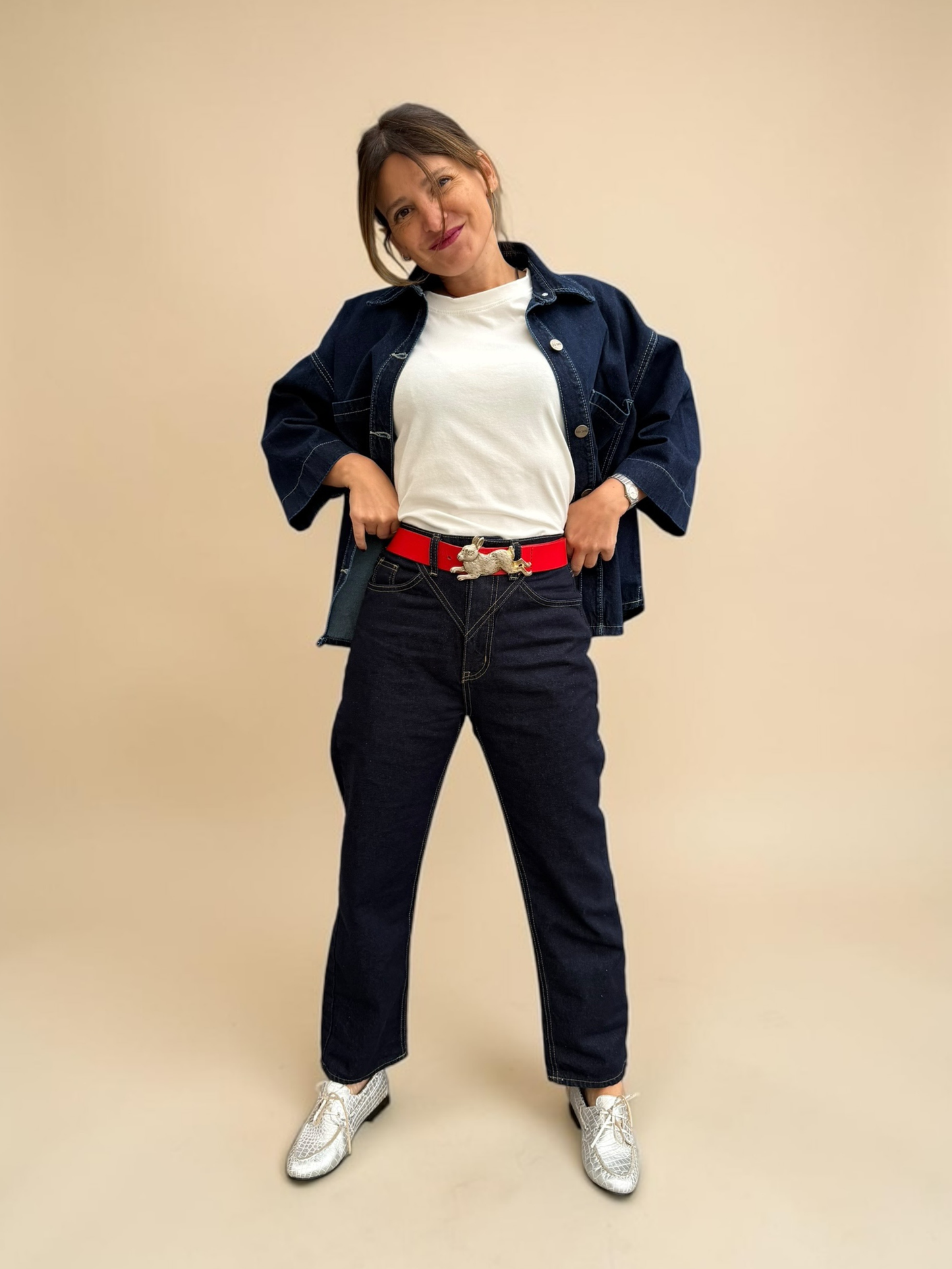 Jeans C1 - Índigo