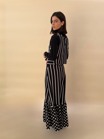 Falda María - Dots
