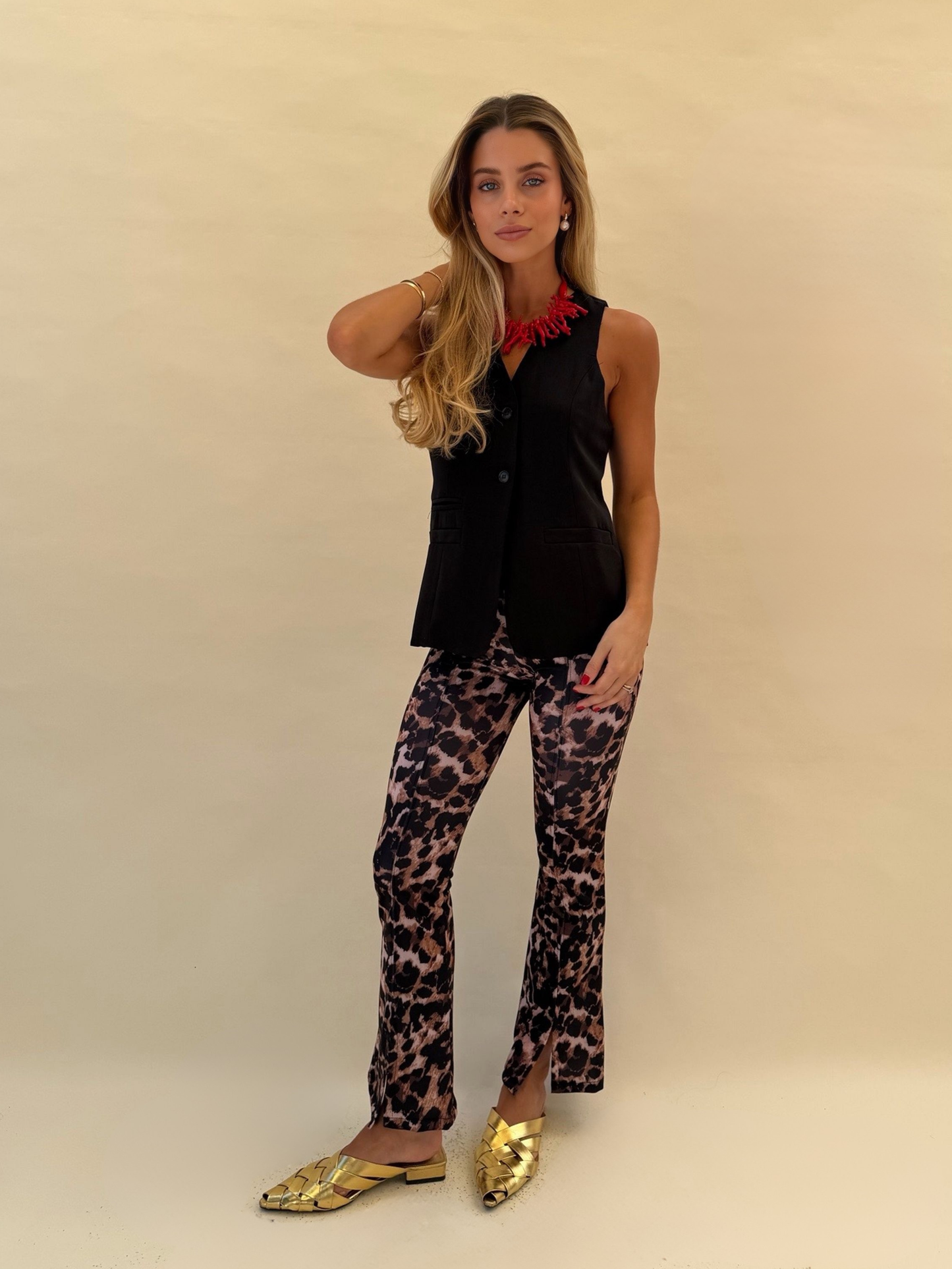 Gillete Martina - Negro