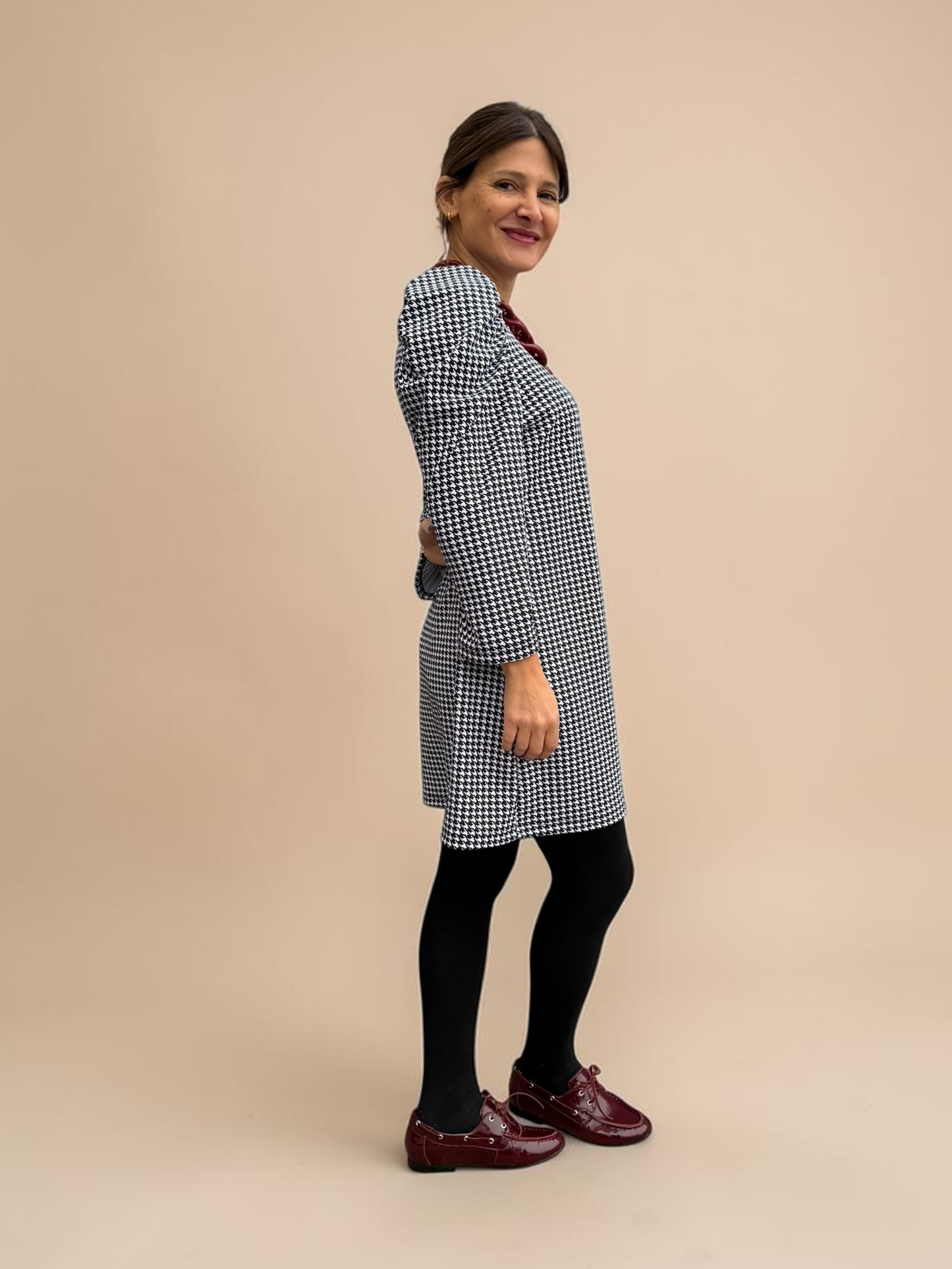Vestido Anastasia - Pie de Puole