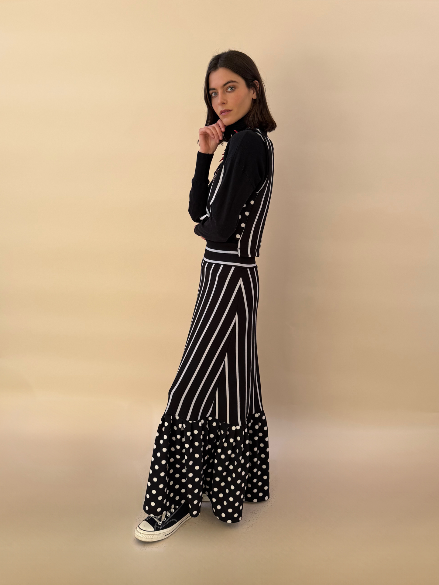 Falda María - Dots