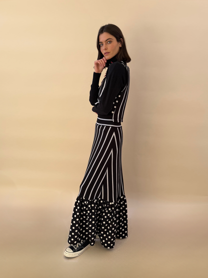 Falda María - Dots