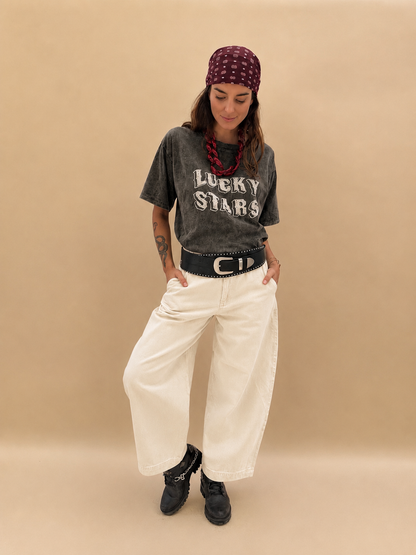 Jeans Balloon - Crudo
