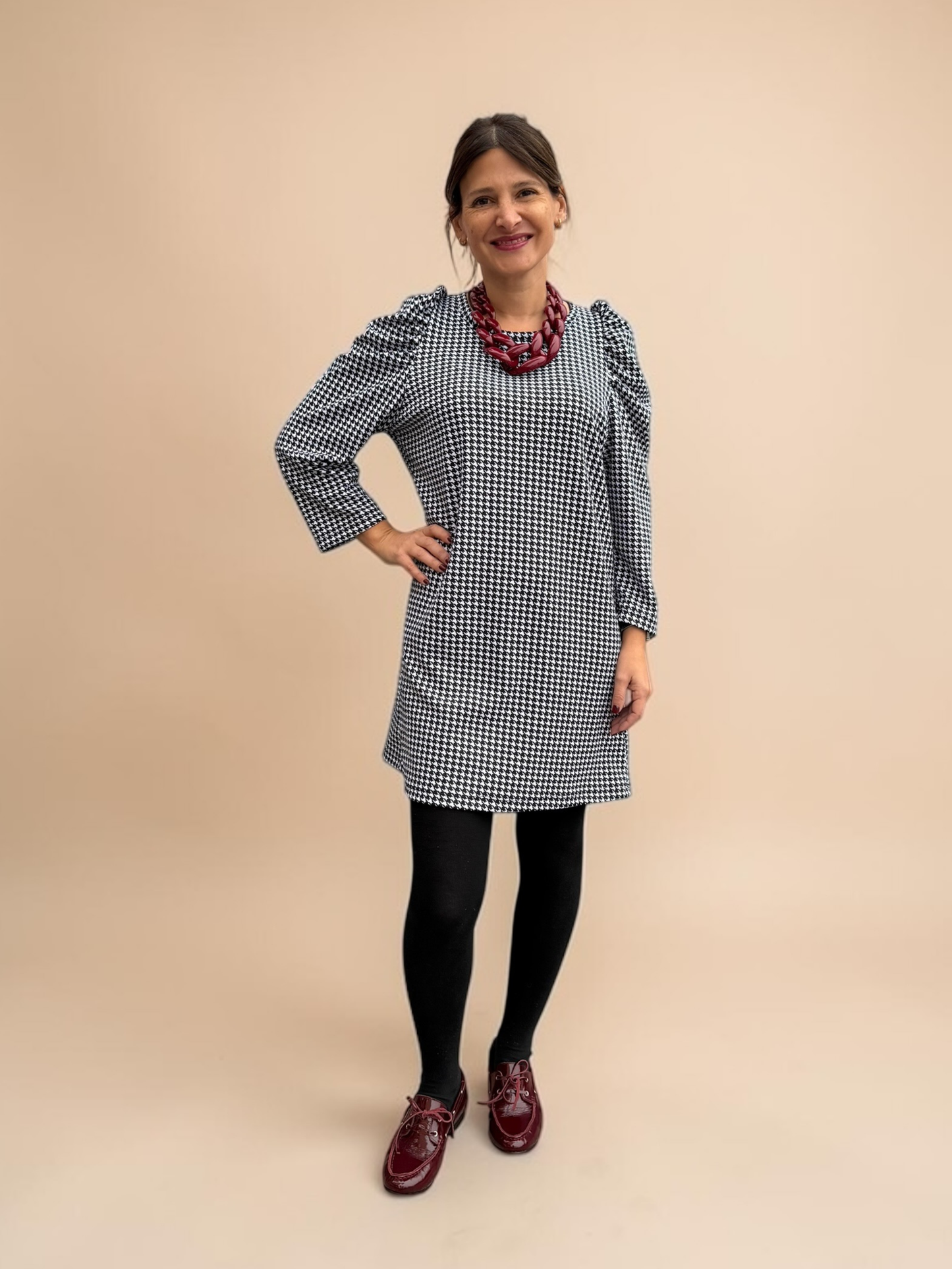 Vestido Anastasia - Pie de Puole