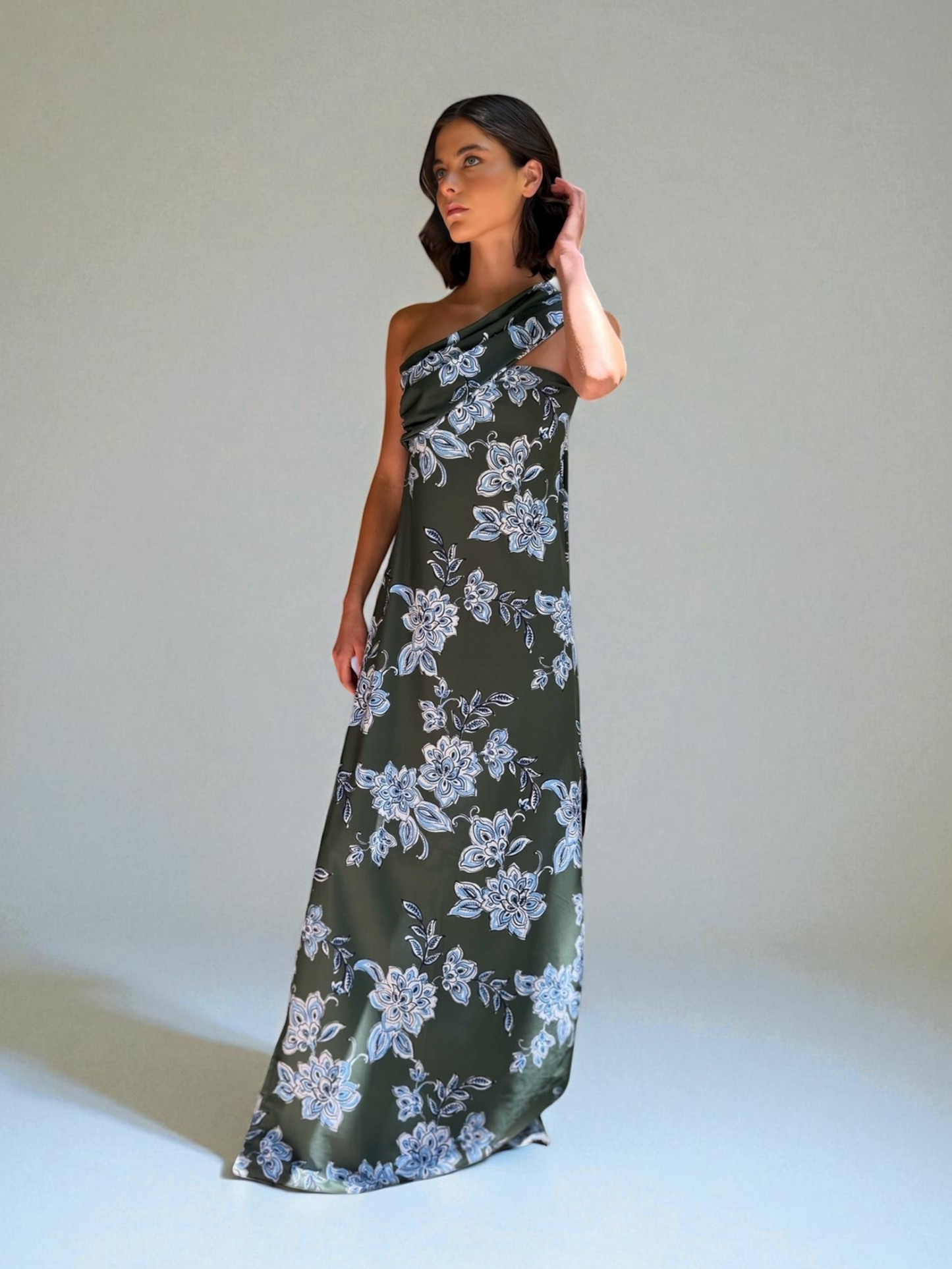 Vestido Nina - Flores