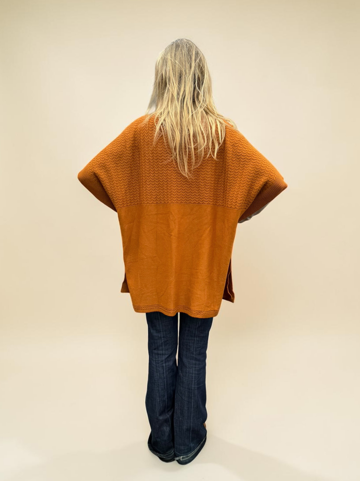 Poncho Lola - Camel