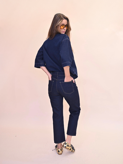 Jeans C1 - Índigo