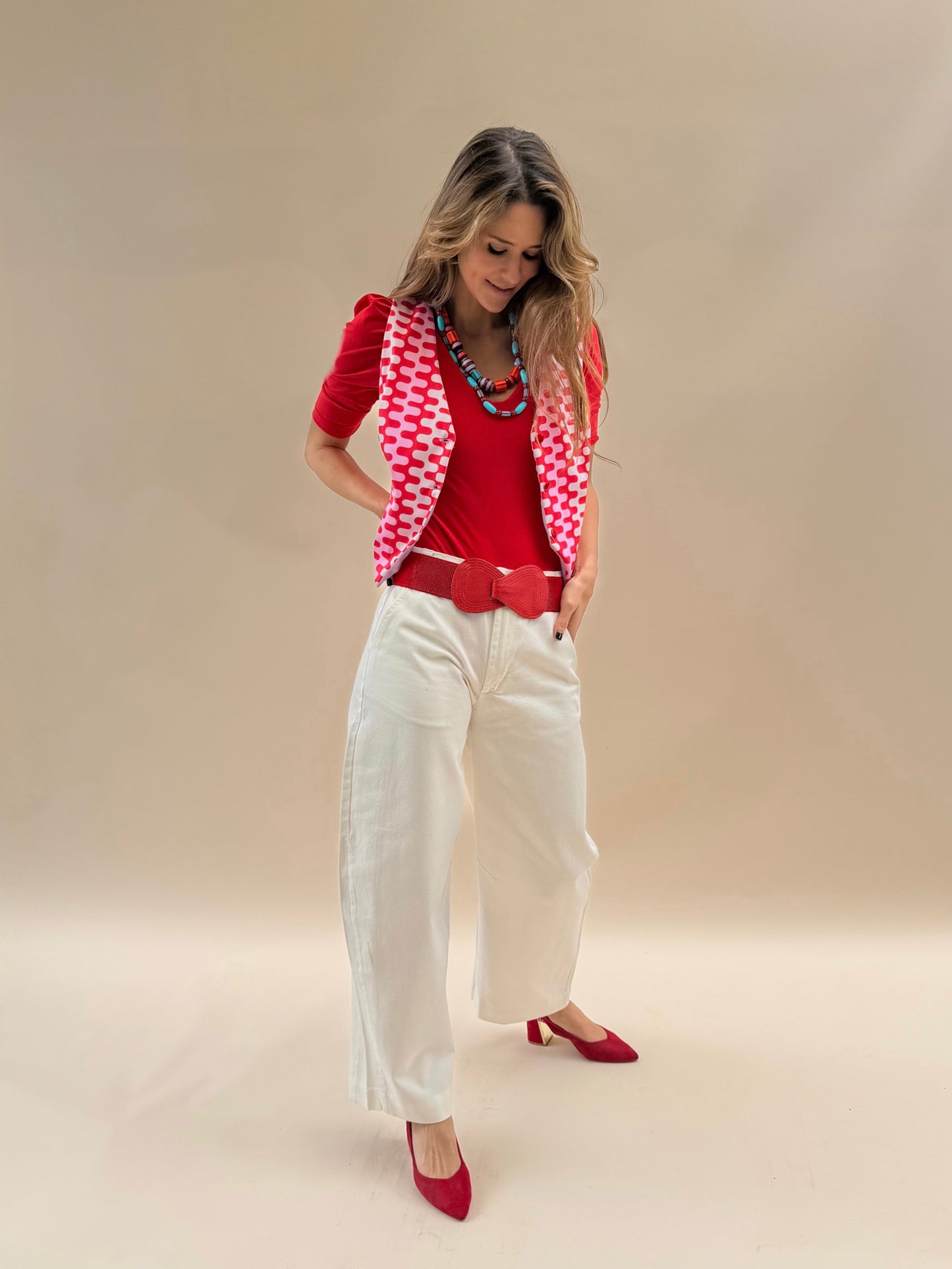 Jeans Balloon - Crudo