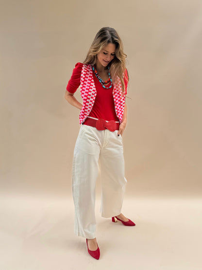 Jeans Balloon - Crudo