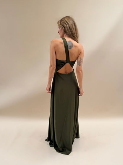 Vestido Lili - Verde