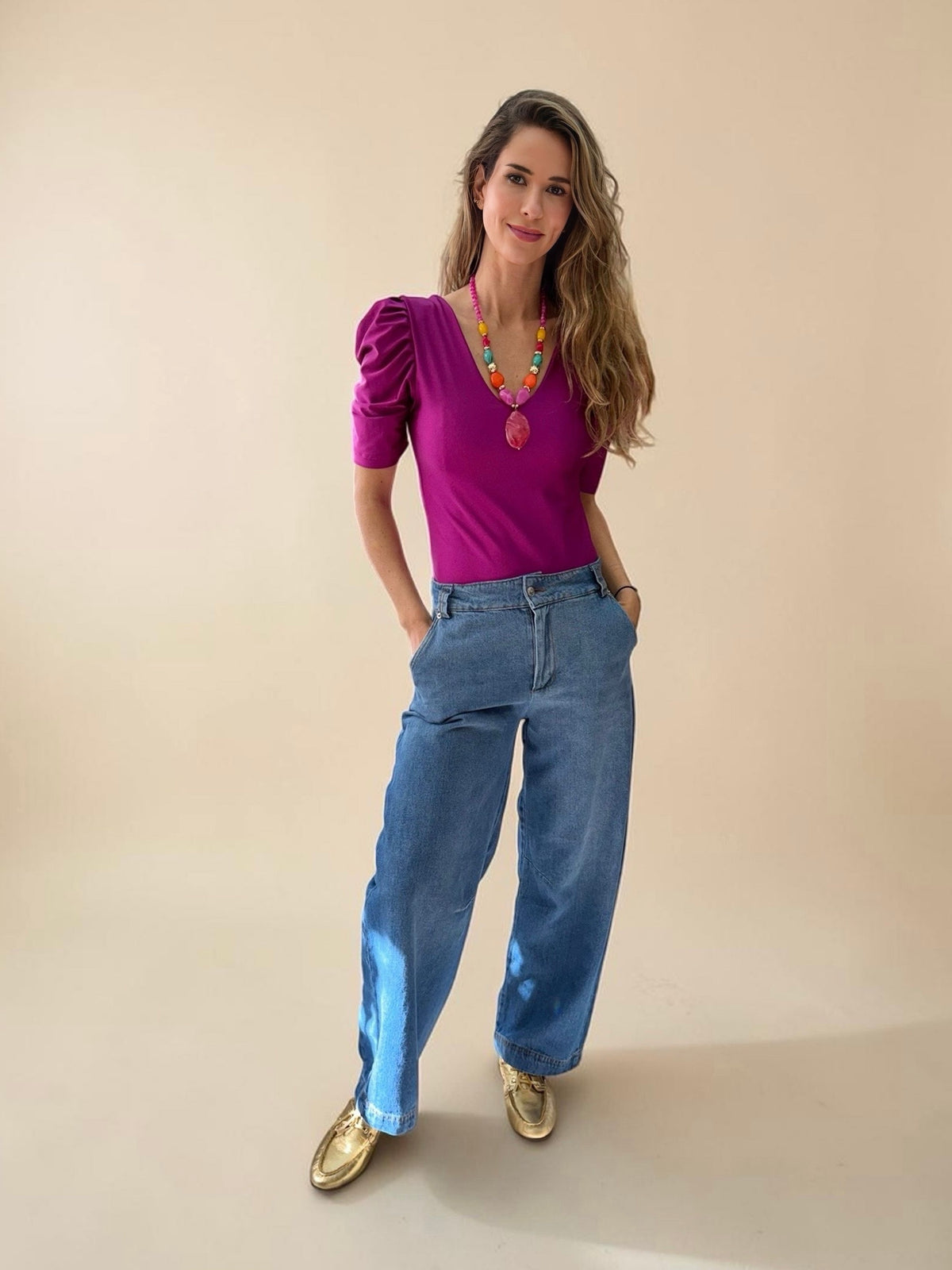 Jeans Balloon - Jeans