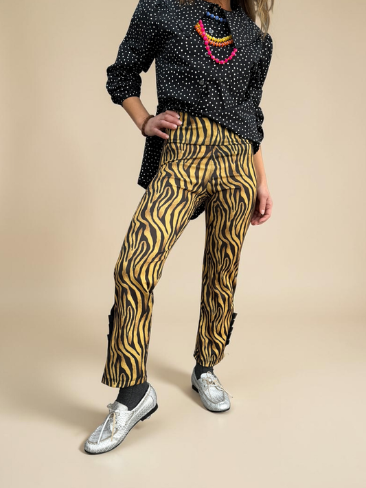 Patas Ema - Tigre