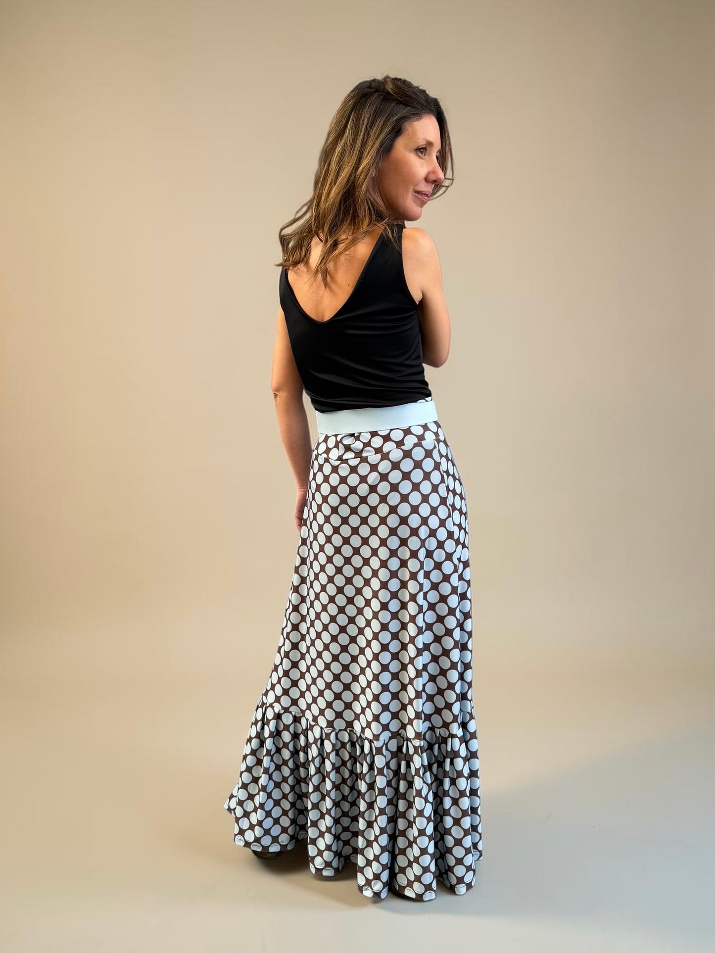Falda María - Polka Café