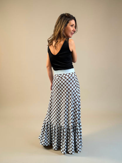 Falda María - Polka Café