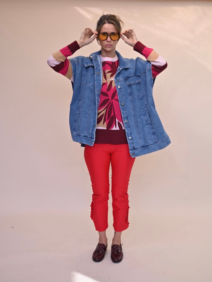 Chaqueta Rebel Denim