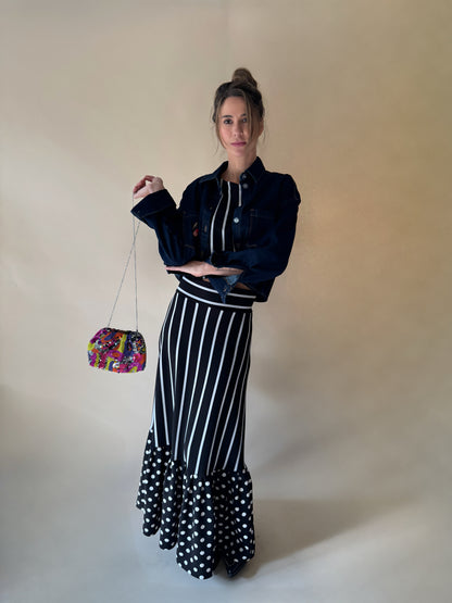 Falda María - Dots