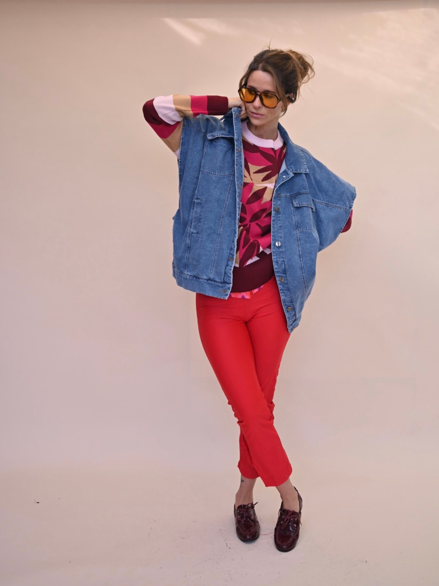 Chaqueta Rebel Denim