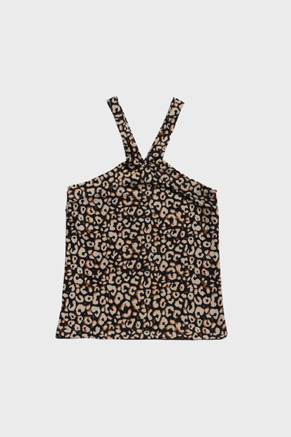 Top Fernanda - Animal Print