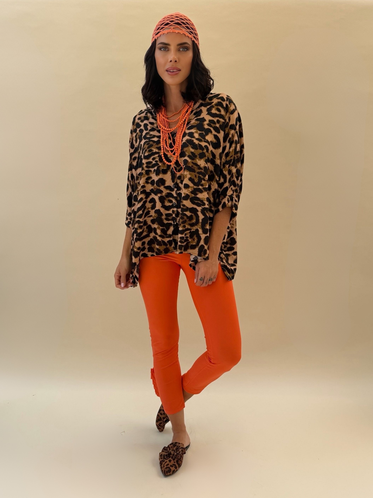 Patas Ema - Naranja y Vuelos Naranja