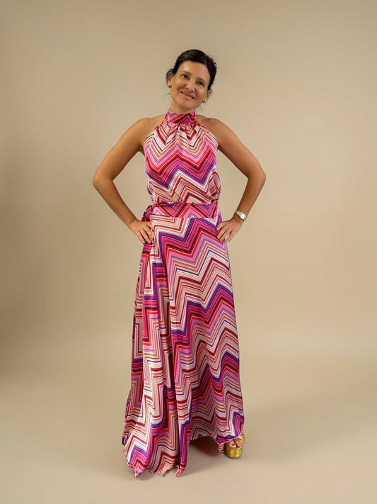 Top Lucía - Rayas