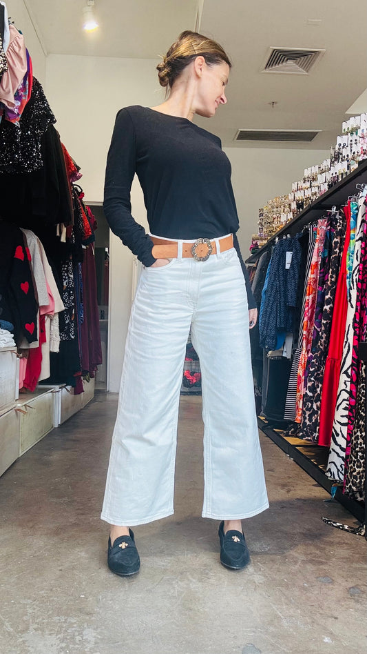 Jeans C3 crudo