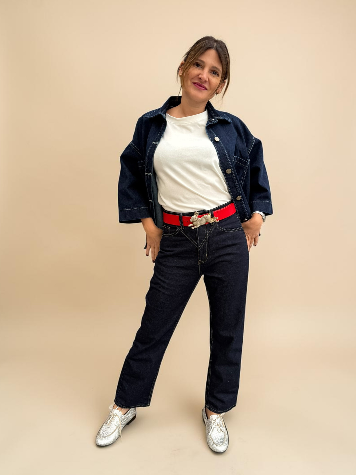 Jeans C1 - Índigo