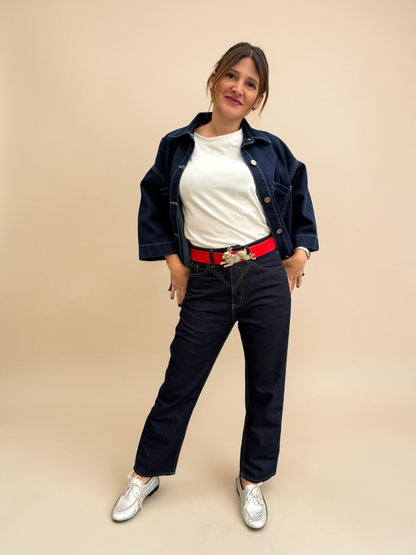 Jeans C1 - Índigo