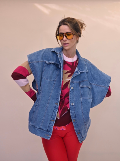 Chaqueta Rebel Denim