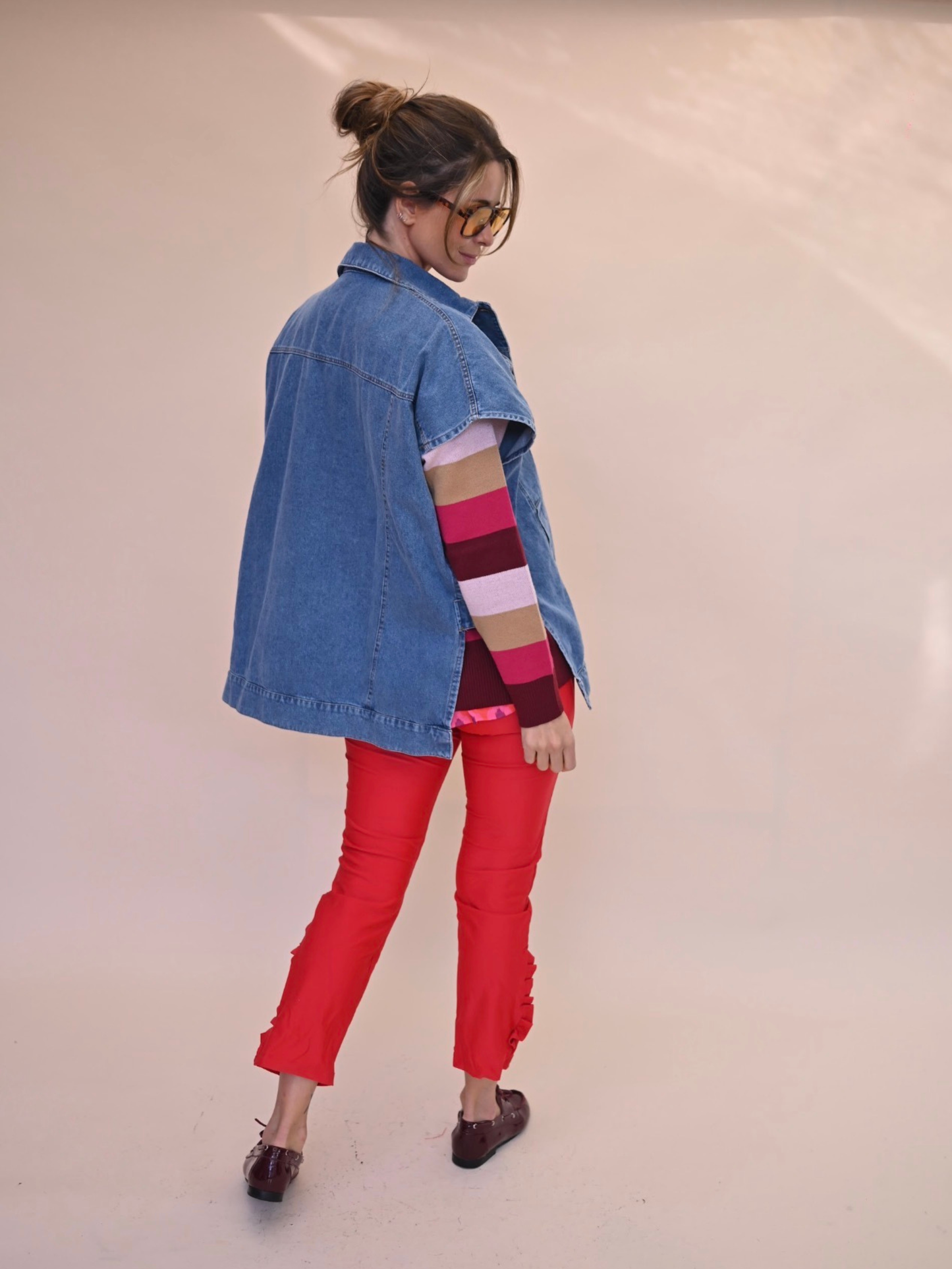Chaqueta Rebel Denim