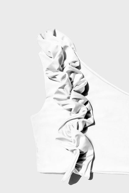 Top Milagros - Blanco