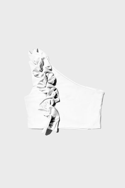 Top Milagros - Blanco