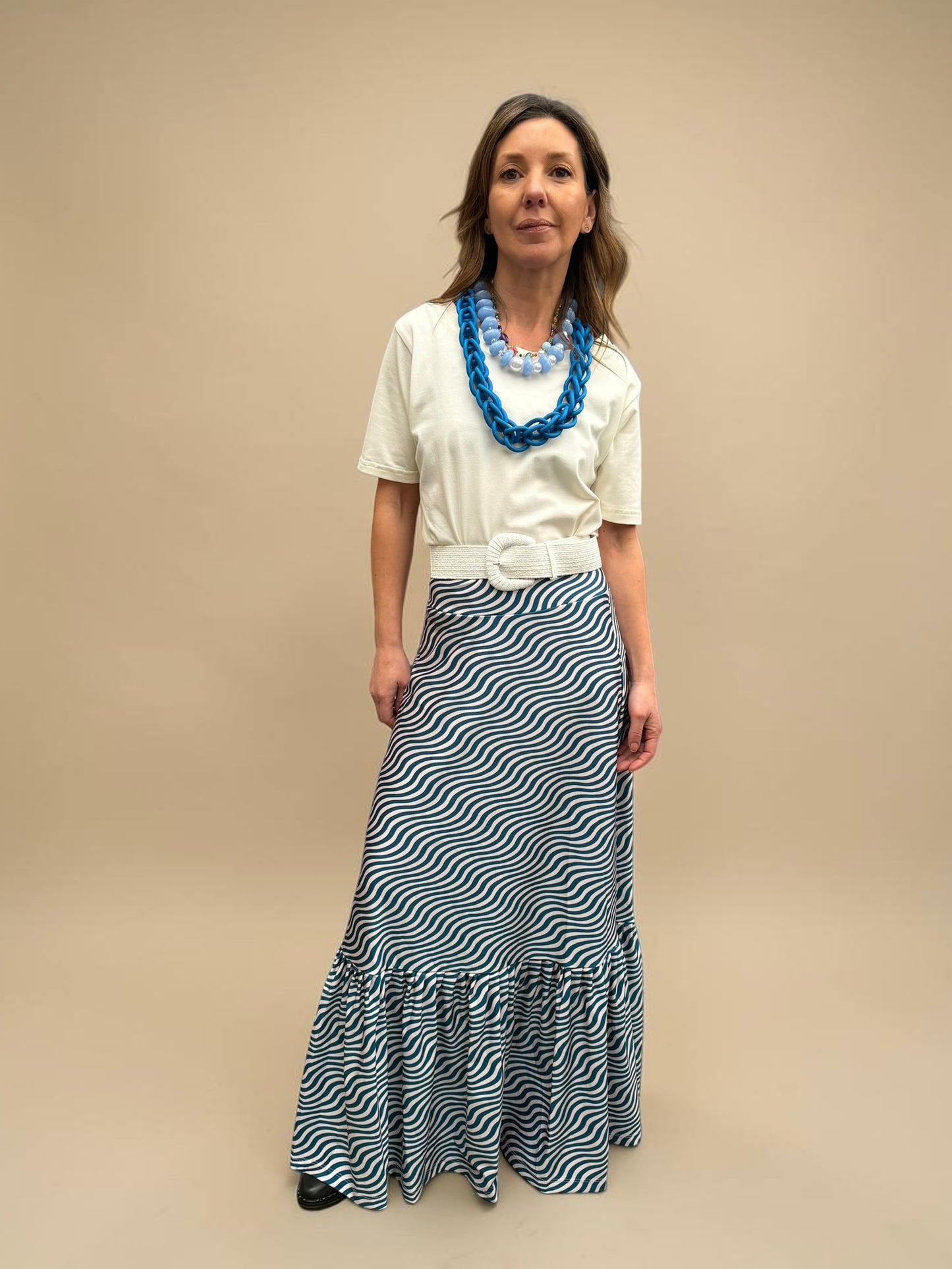 Falda María - Ondas