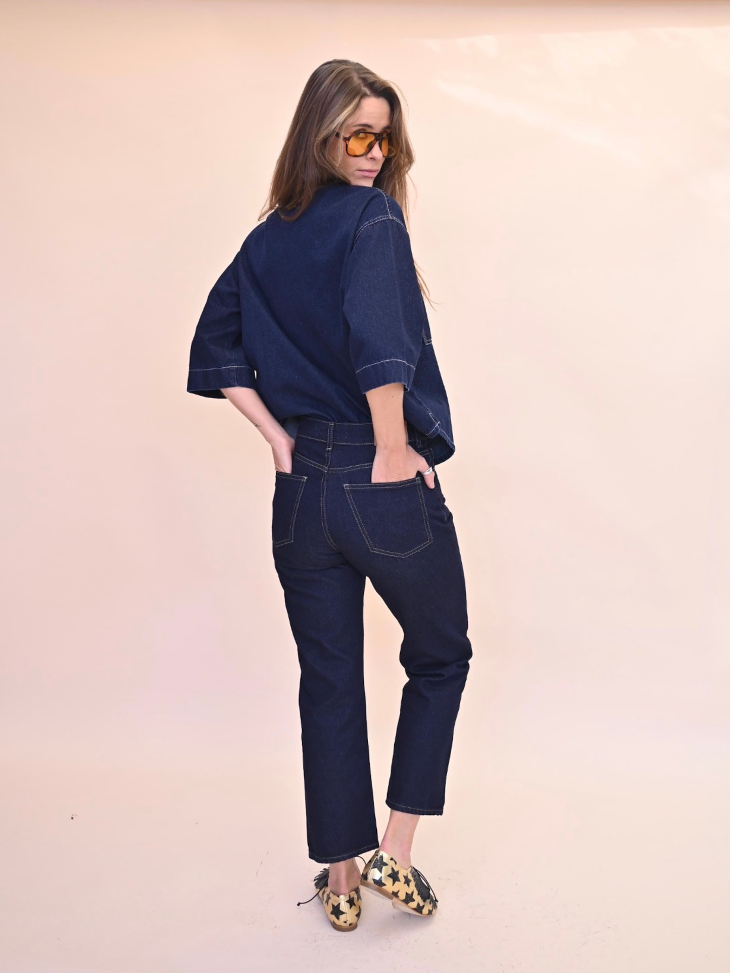 Jeans C1 - Índigo