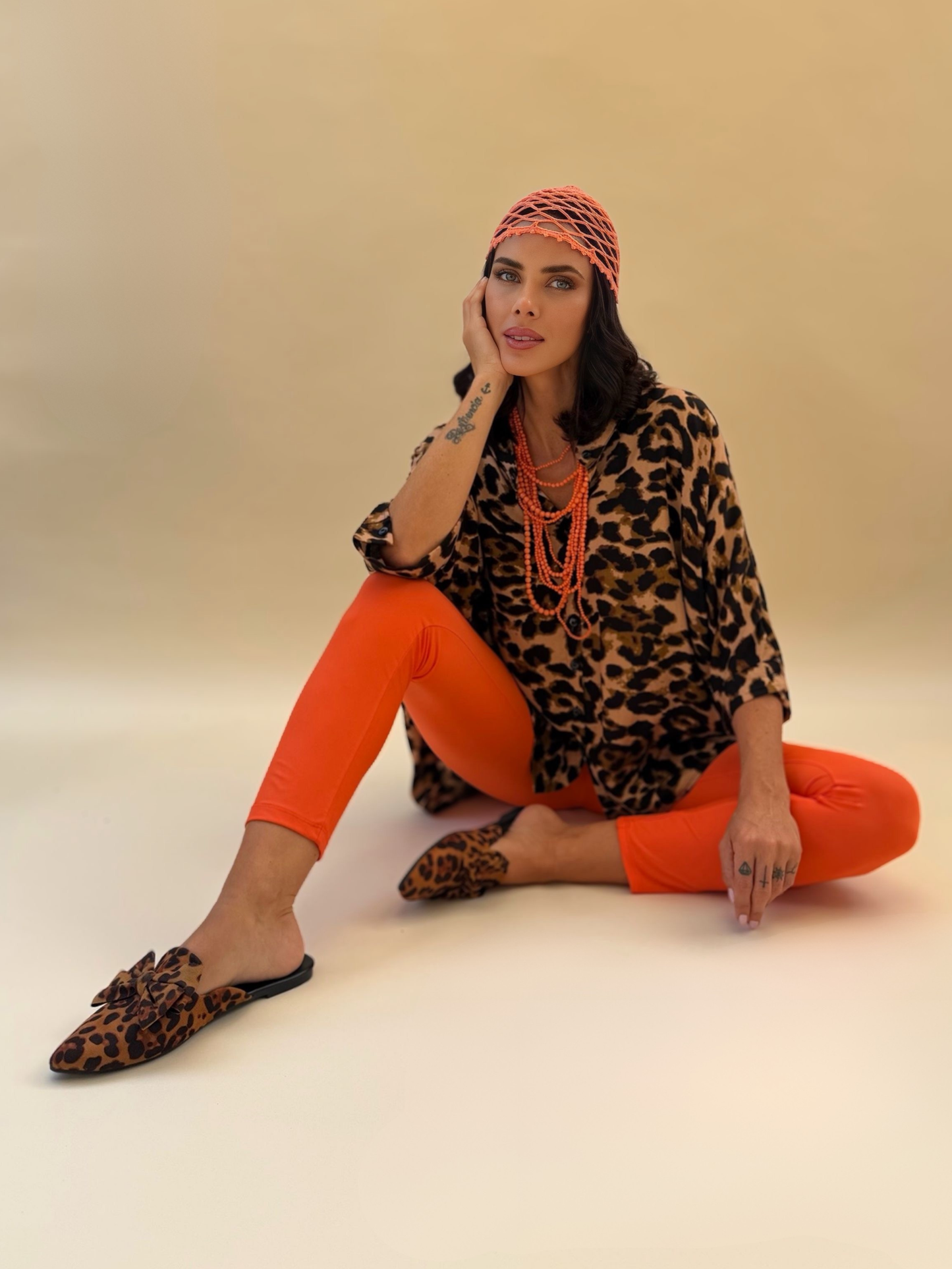 Patas Ema - Naranja y Vuelos Naranja