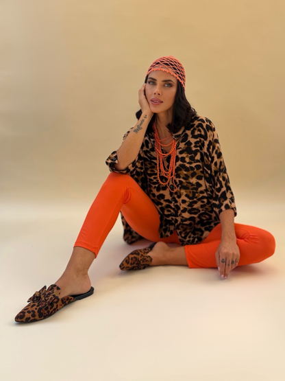 Patas Ema - Naranja y Vuelos Naranja