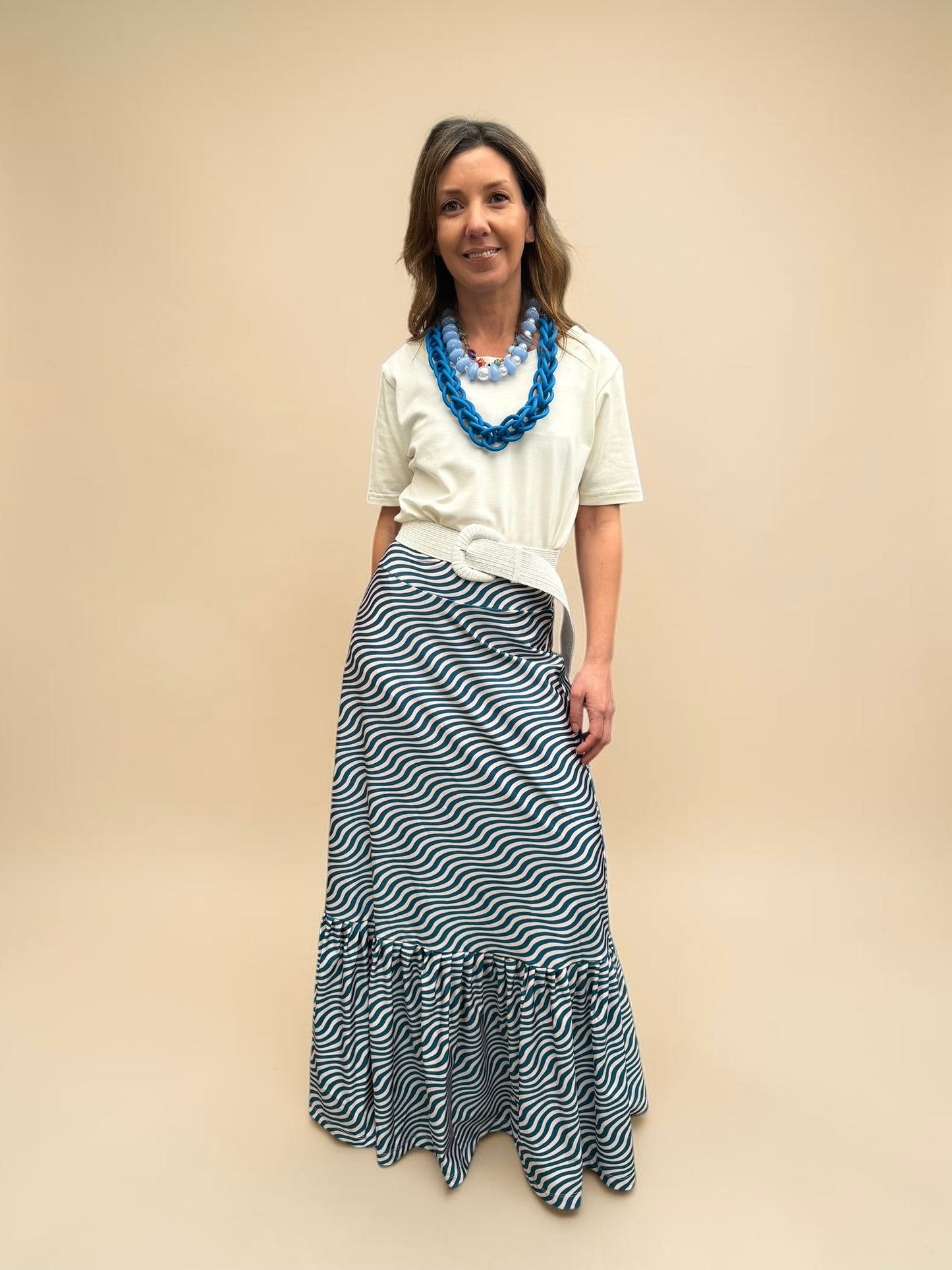Falda María - Ondas