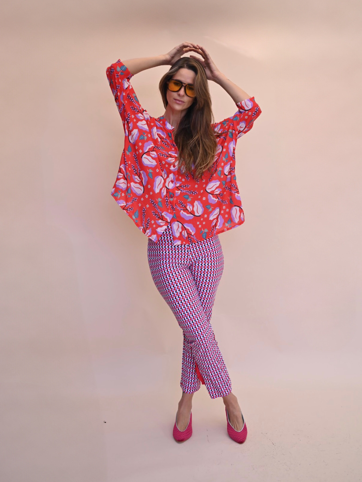 Patas Ema - Retro y vuelos