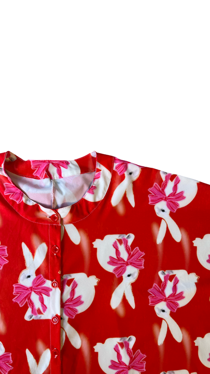 Blusa Paz Rabit