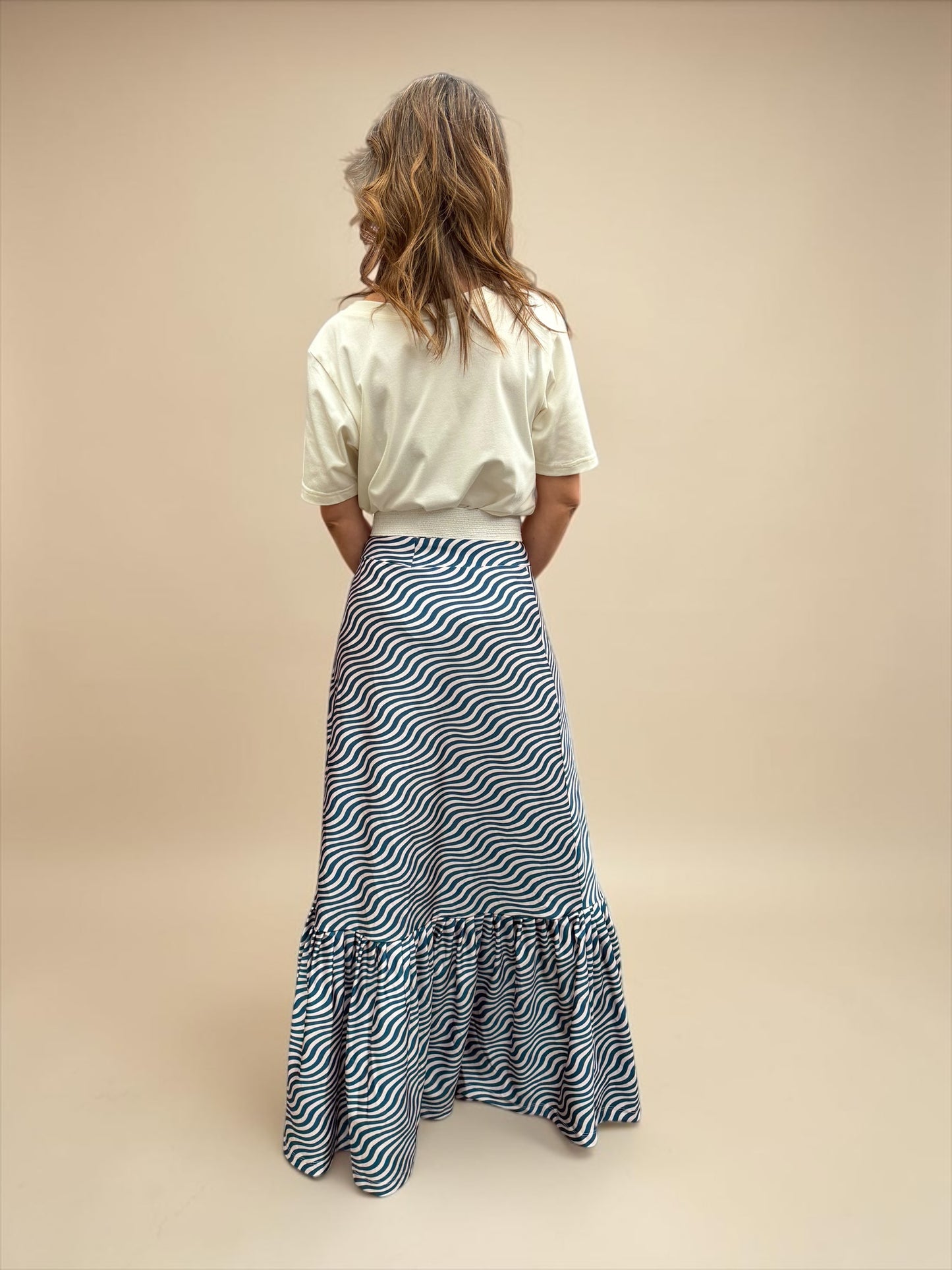 Falda María - Ondas