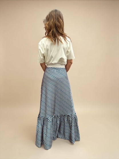 Falda María - Ondas