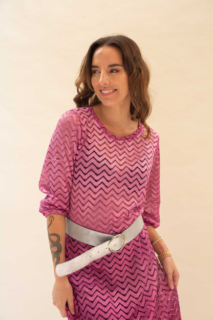 Vestido Beatriz- uva