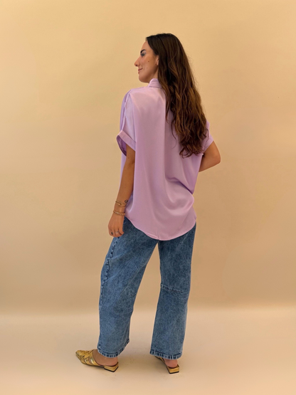 Blusa Titi - Lila