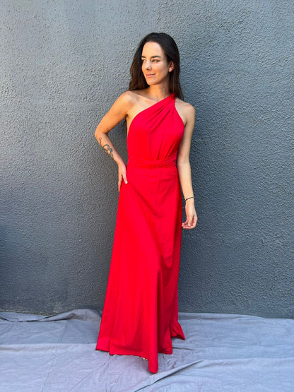 Vestido Luz rojo ❤️