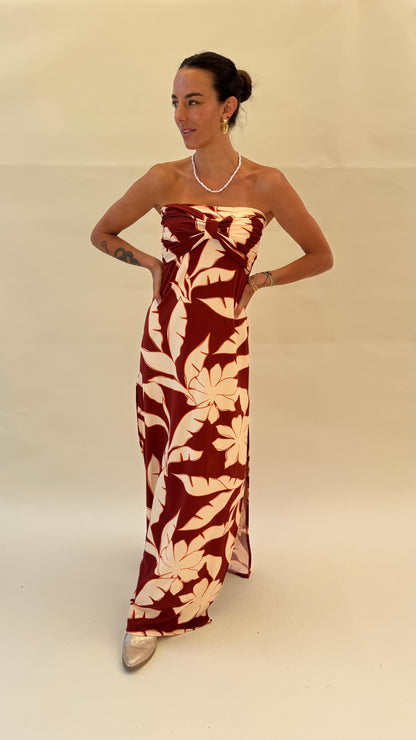 Vestido Virginia-Tropical