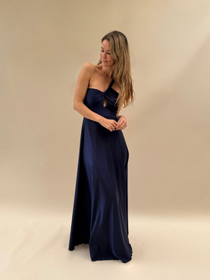 Vestido Lili - Azul Marino